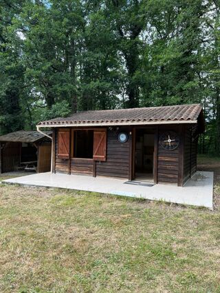  chalet à louer 2 pièces 35 m²