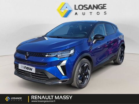 Annonce voiture Renault Captur 24790 €