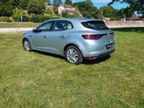Megane IV M&eacute;gane IV Berline Blue dCi 115 - 20 Business 2021 occasion 38080 Saint-Marcel-Bel-Accueil