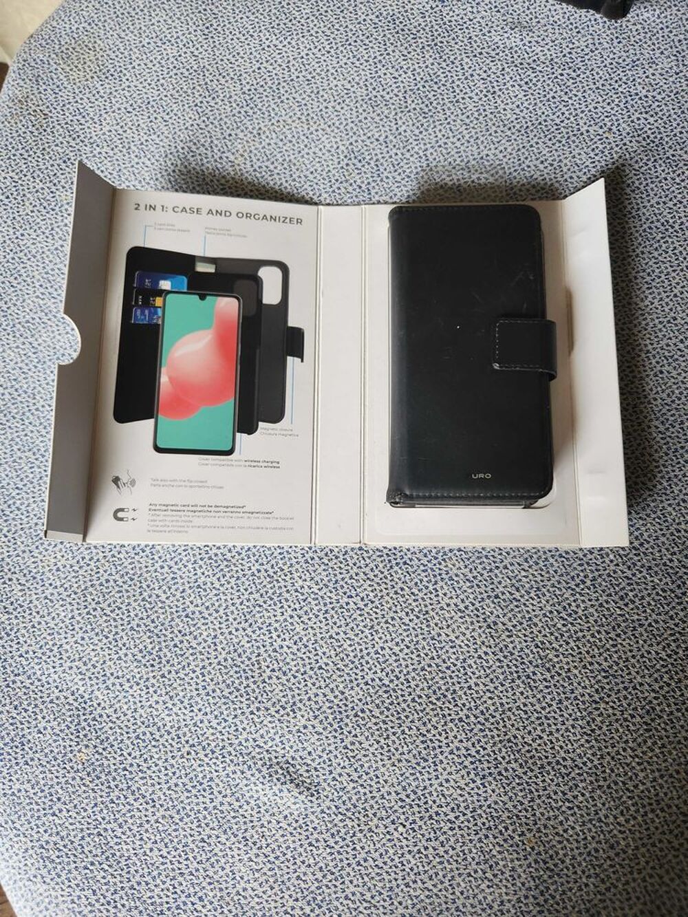 &eacute;tui range smartphone Téléphones et tablettes