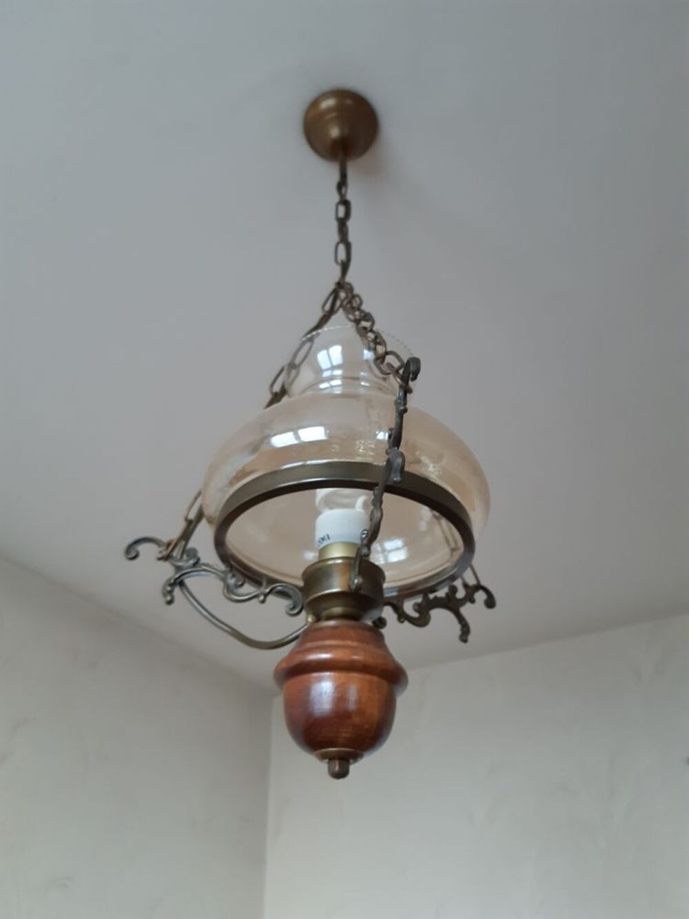 2 lustres Décoration