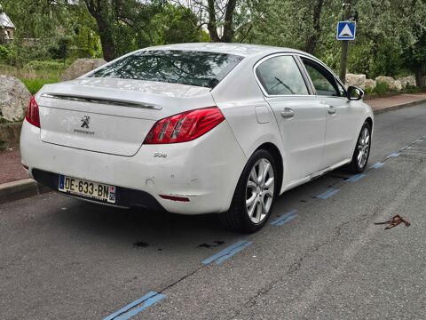 Peugeot 508 hybride