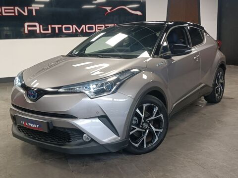 Toyota C-HR 2018 occasion Saint-Léonard 62360