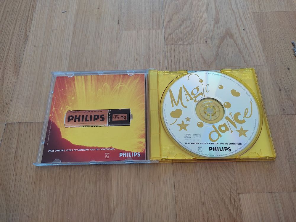 M (67) - Magic Dance CD et vinyles