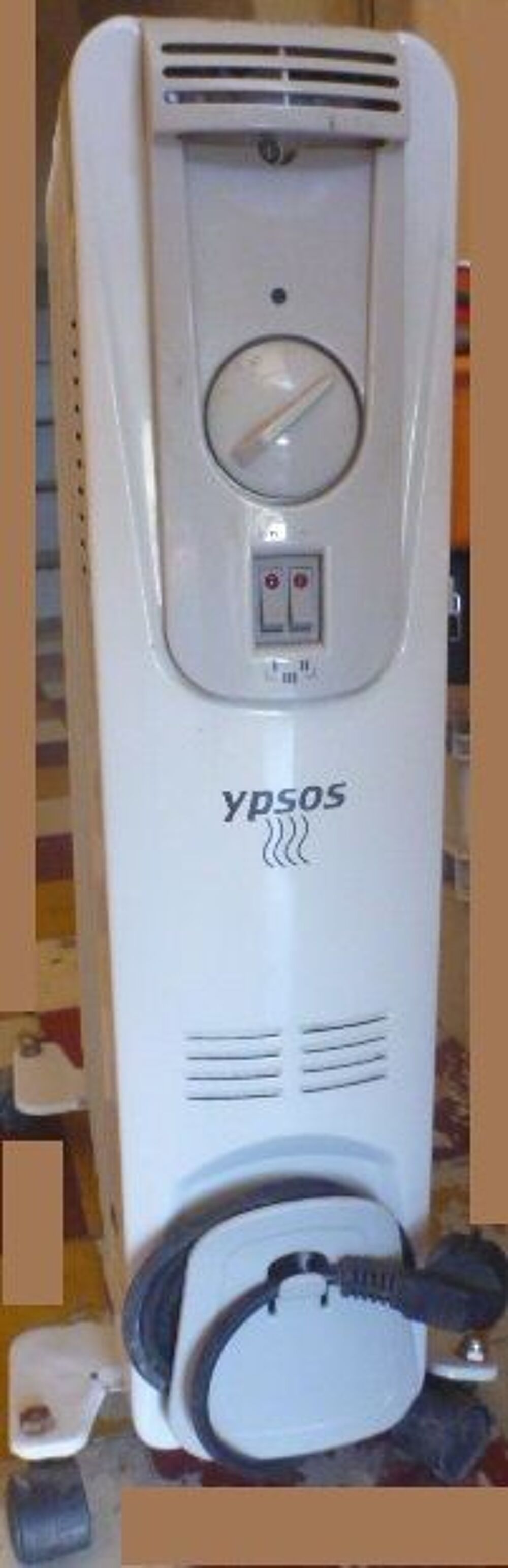 Radiateur &eacute;lectrique 1500 W Electroménager