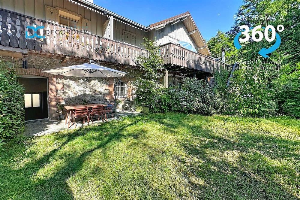 Vente Appartement THONON-LES-BAINS APPARTEMENT T2 LOUÉ 49 M² Thonon les bains