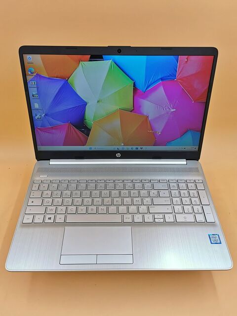 HP Notebook 15'' i3 8th - 8Go Ram - 128 SSD + 1 To HDD  250 Pierrelaye (95)