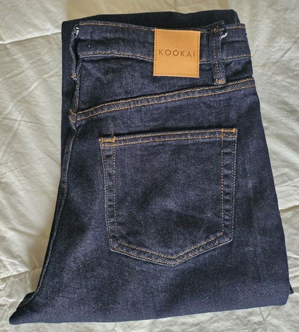 Jeans Koka&iuml; T 40 neuf Vêtements