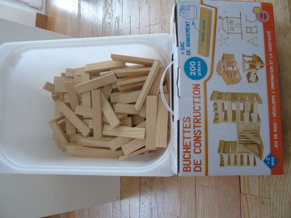 Kapla - jouets en bois Jeux / jouets