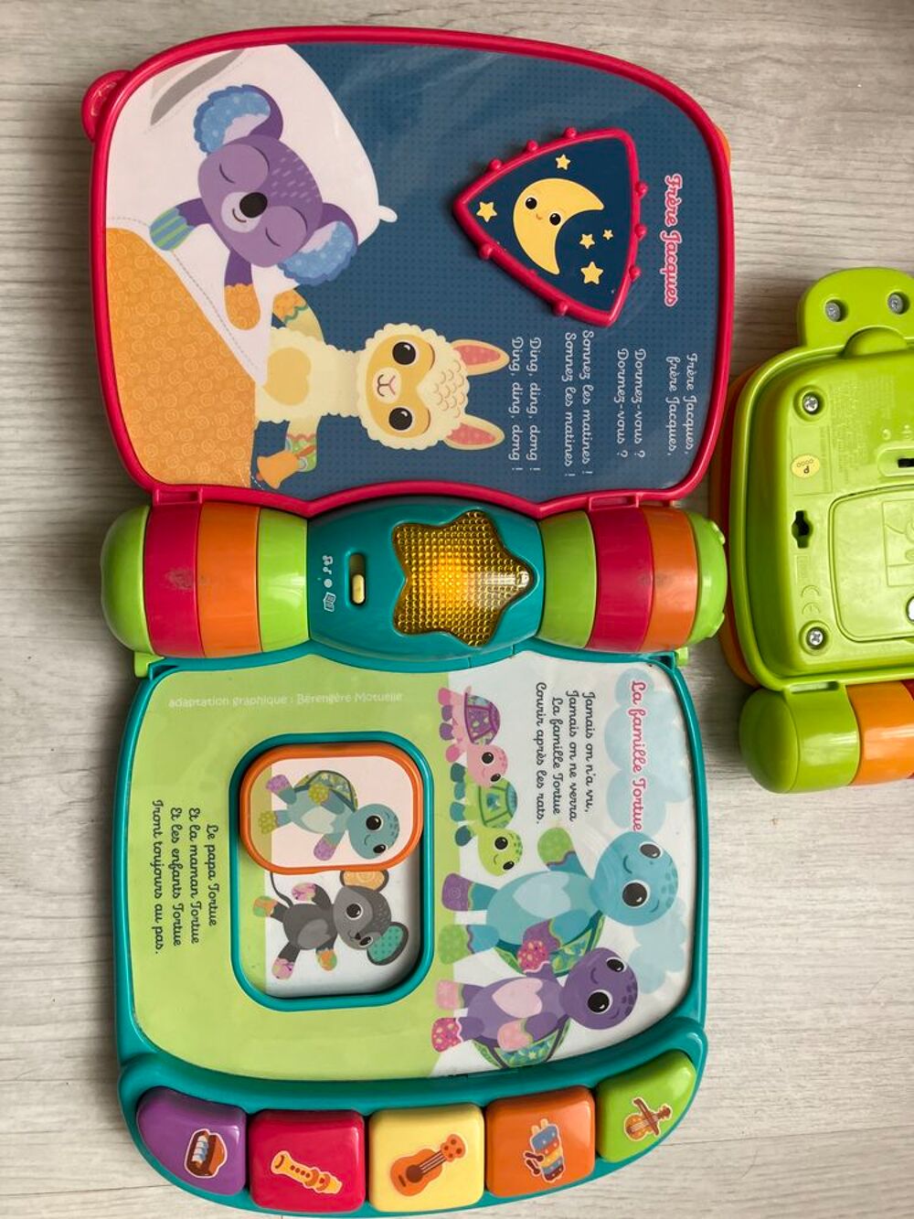 Livres comptines Jeux / jouets