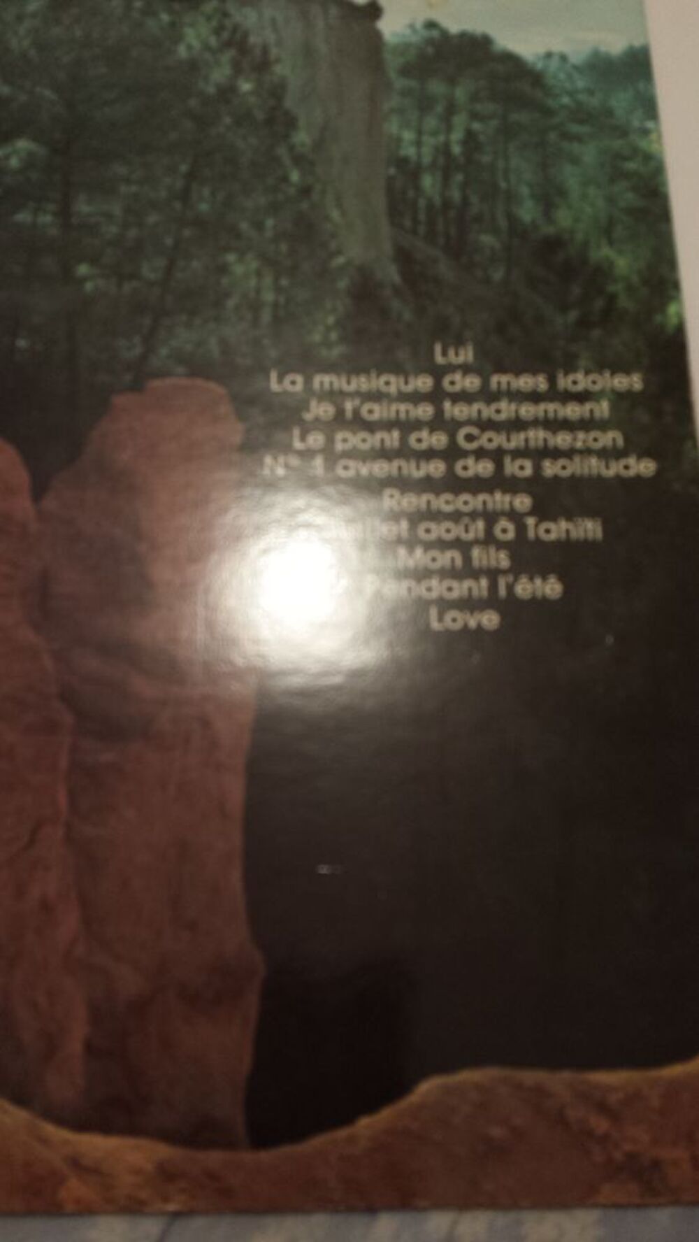 VINYLE MICHELE TORR
LUI
CD et vinyles