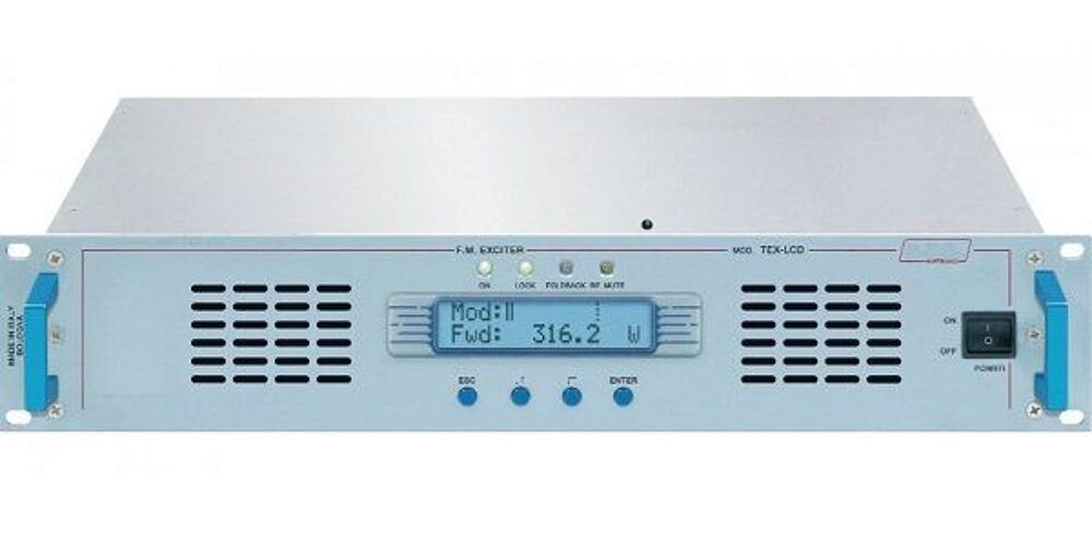 &Eacute;METTEUR RADIO FM ST&Eacute;R&Eacute;O 100W Audio et hifi
