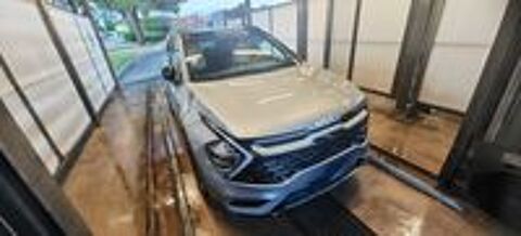 Sportage 1.6 T-GDi 252ch ISG Hybride Rechargeable BVA6 4x4 GT-line Premium 2024 occasion 85420 Bouill&eacute;-Courdault