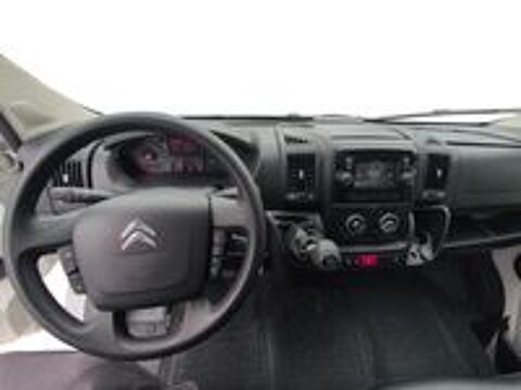 Jumper JUMPER CHASSIS CAB 35 L2S BLUEHDi 110 BVM6 CONFORT 2019 occasion 91700 Sainte-Genevi&egrave;ve-des-Bois