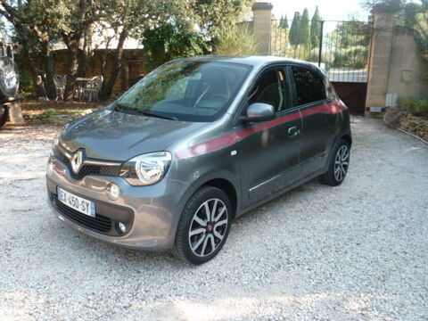 Renault twingo iii TWINGO RED NIGHT 70CH 05/2018 41850KM