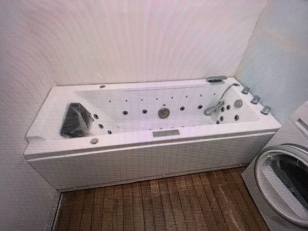 baignoire baln&eacute;o Electroménager