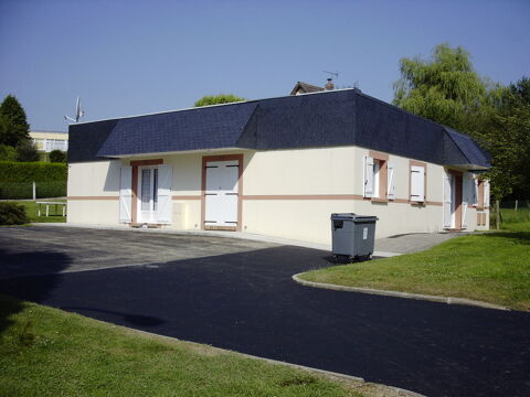   F2 de plain-pied Barentin Appartement - 2 pi�ce(s) - 40 m�