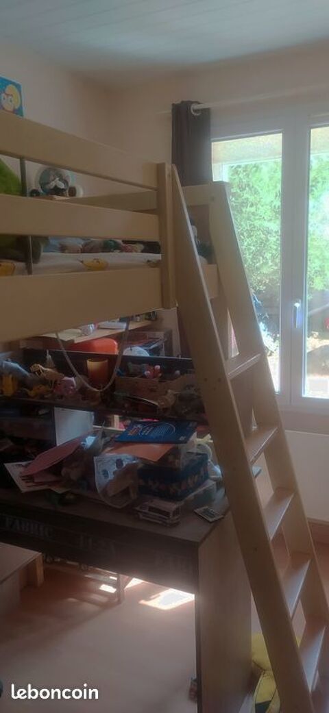 Lit mezzanine 50 �coyeux (17)
