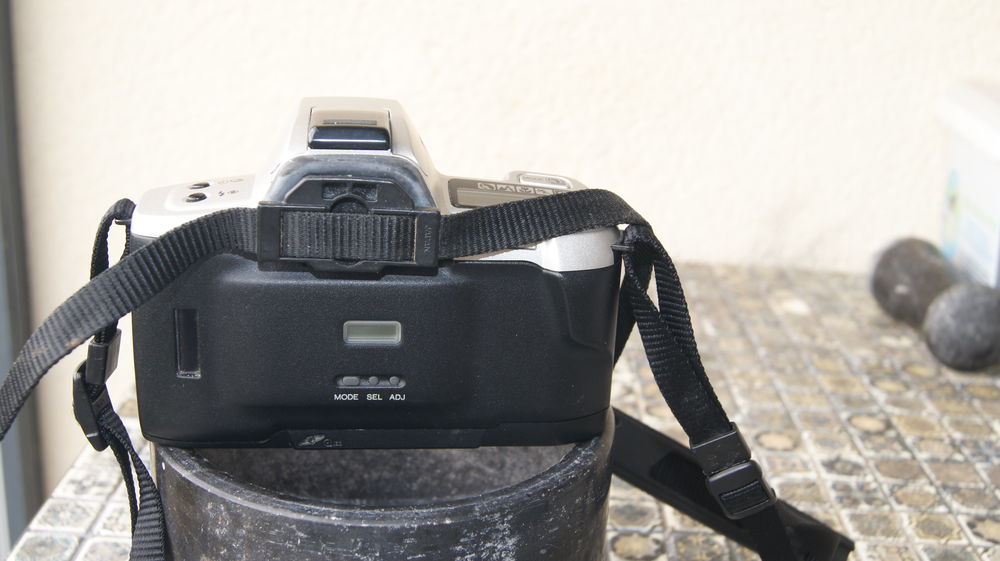 appareil photo argentique. Photos/Video/TV