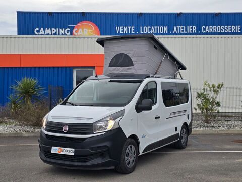 RANDGER Camping car 2021 occasion Saint-Geours-de-Maremne 40230