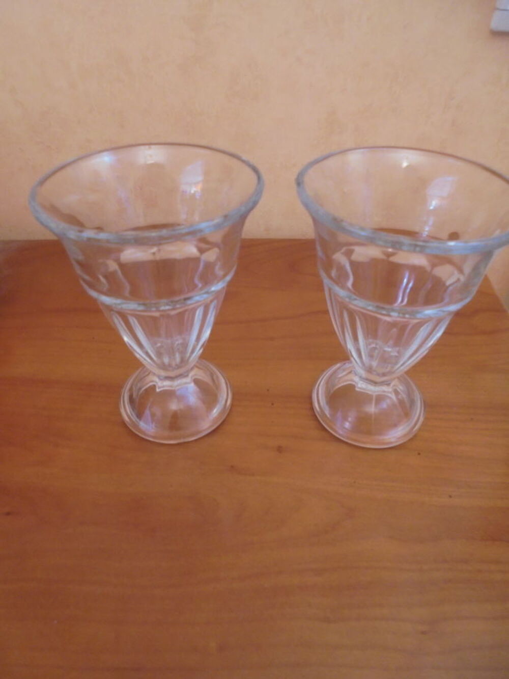 2 Coupes &agrave; glace (100) Cuisine