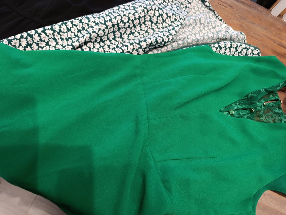 Grand Lot v&ecirc;tements 38/40 Vtements