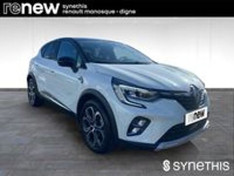 Captur TCe 90 Techno 2022 occasion 04100 Manosque
