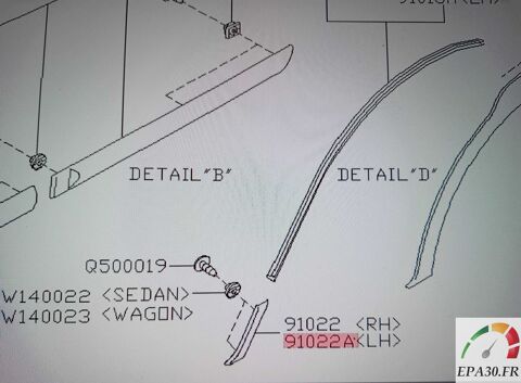Pi&egrave;ces et &eacute;quipements Voiture Pi&egrave;ces et &eacute;quipements Voiture  occasion Saint-Victor-la-Coste 30290