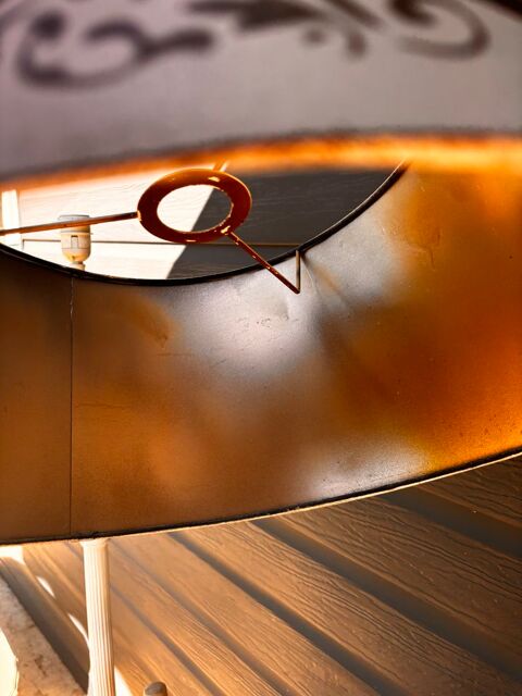 Abat jour relooke 10 Sainte-H�l�ne (33)