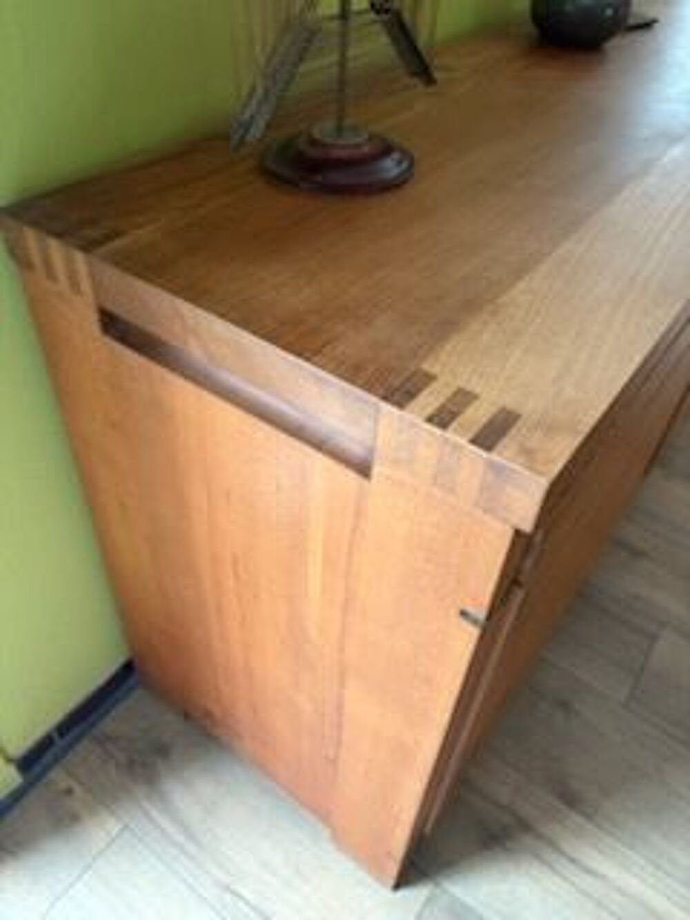 Enfilade Mod&egrave;le R08 Pierre Chapo (1960 / 70) Meubles
