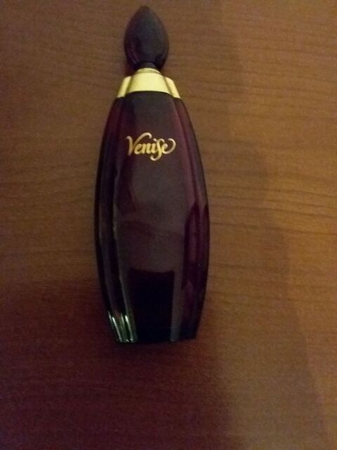 Flacon parfum vide Venise 5 Digoin (71)