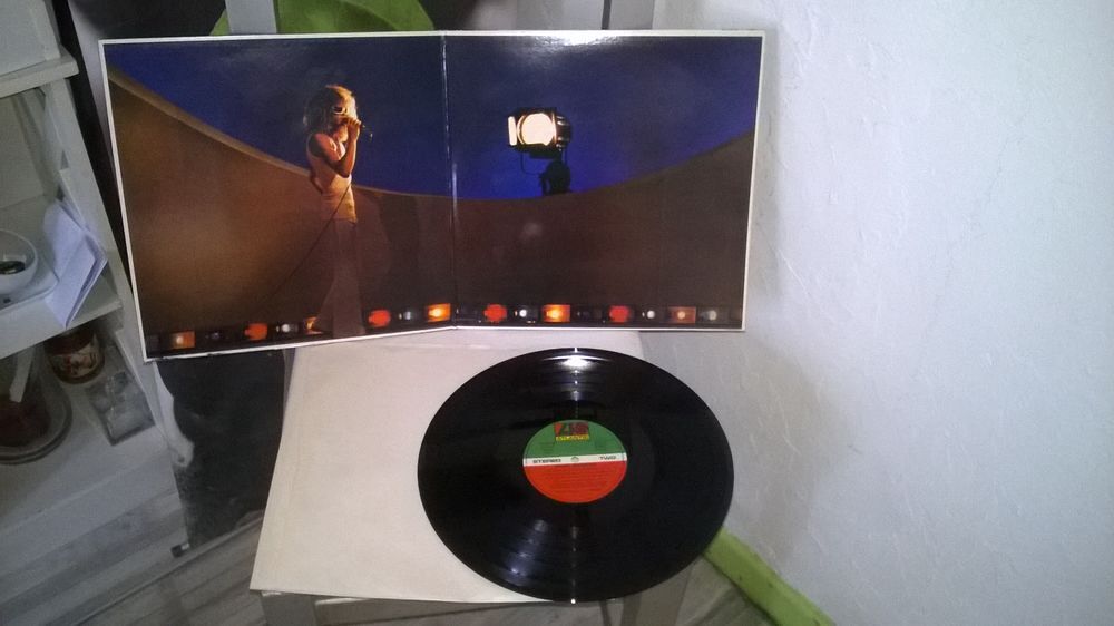 Vinyle Michel Polnareff
1973
Excellent etat
La Fille Qui CD et vinyles