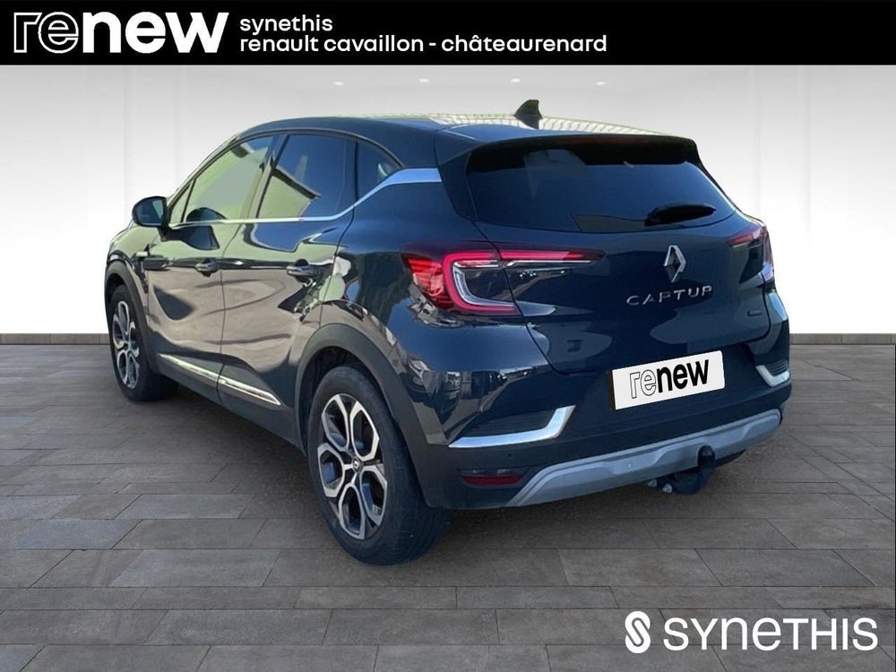 Captur E-Tech full hybrid 145 Techno 2023 occasion 84300 Cavaillon
