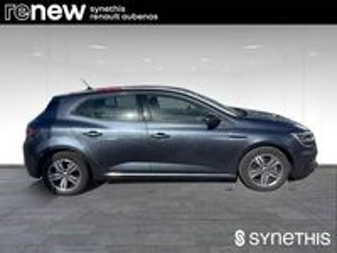 Megane IV Berline Blue dCi 115 Evolution 2023 occasion 07200 Aubenas