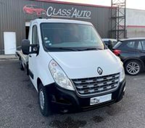 Master MASTER PHC L1H1 3.5t 2.3 dCi 125 CONFORT EURO 5 2012 occasion 52100 Bettancourt-la-Ferrée