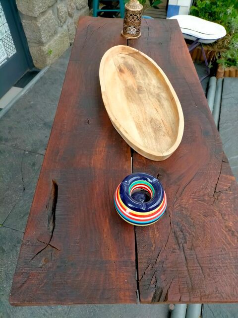 Console d�co ancienne 70 Aubusson (23)