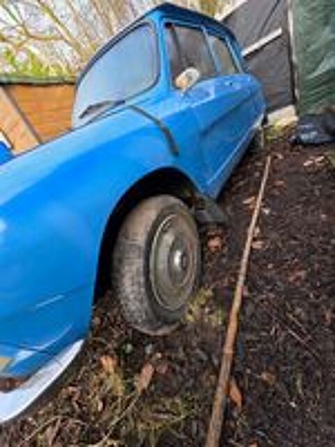 AMI 1978 occasion 60500 Vineuil-Saint-Firmin