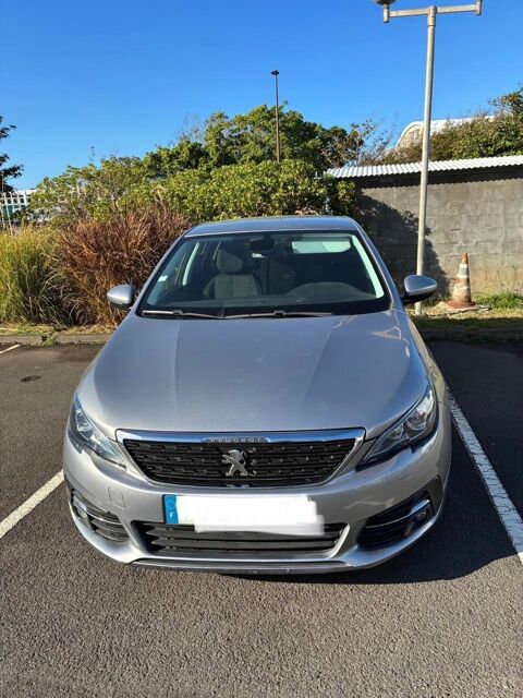 Peugeot 308 PureTech 130ch S&S EAT8 Style 2019 occasion Saint-Paul 97460