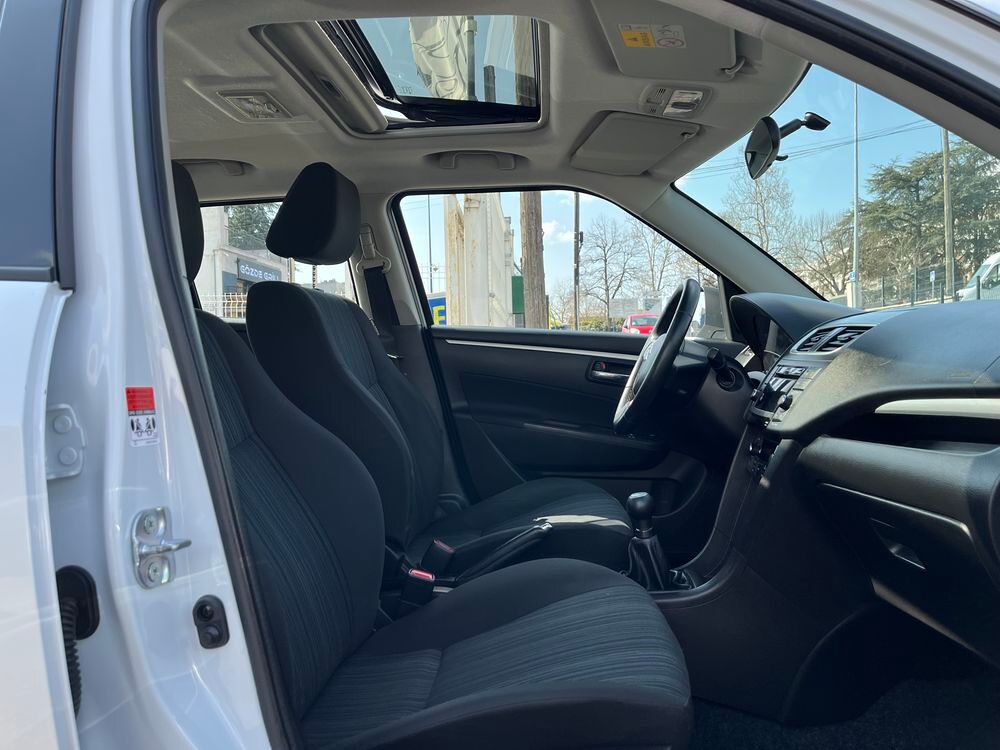 Swift 1.2 VVT Privil&egrave;ge 2014 occasion 42700 Firminy