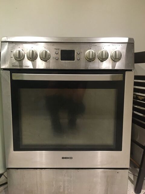 cuisinire vitrocramique inox 300 Vitry-sur-Seine (94)