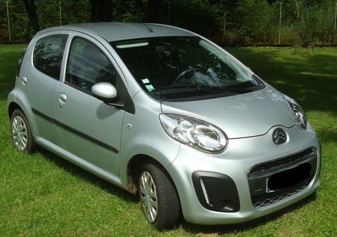 Citroen c1 Citroën  1.0i Exclusive