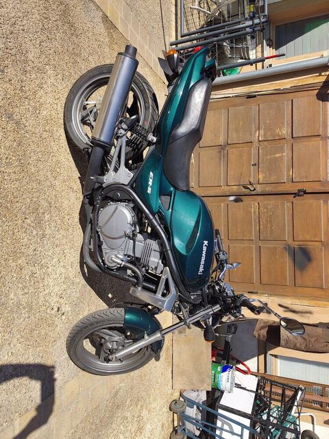 Moto KAWASAKI 1999 occasion Asni&egrave;res-sur-Oise 95270