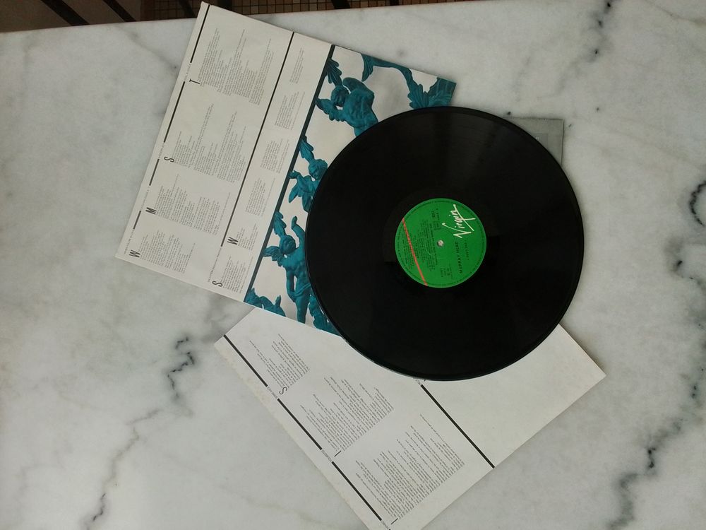 Murray Head CD et vinyles