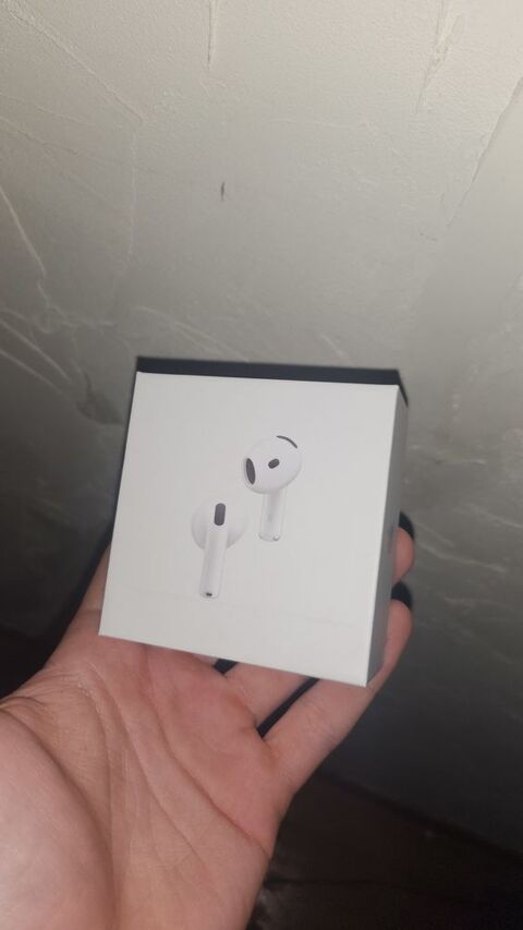 Airpods 4 ANC 85 Paris 13 (75)