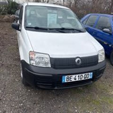 Fiat Panda 1.1 8V Active 2004 occasion Clermont-Ferrand 63000