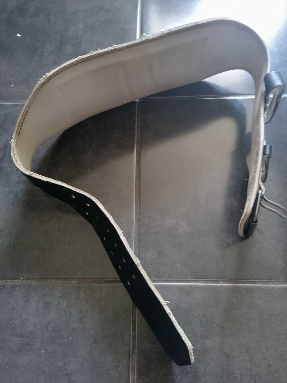 Ceinture pour Sport (dos) Domyos Vtements