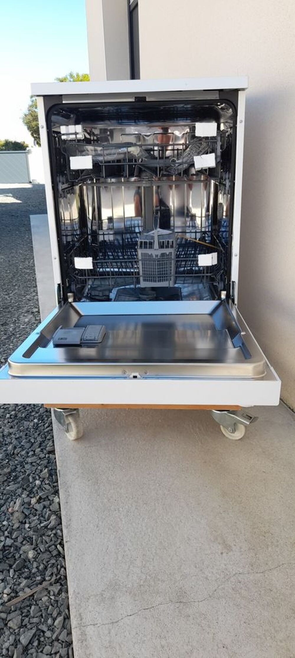 Lave vaisselle Electroménager