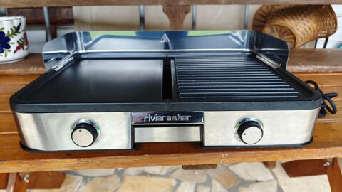 Plancha gril rivierabar 0 Bassussarry (64)