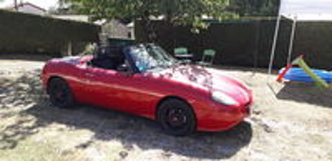 Barchetta 1.8i 16V 1995 occasion 01250 Ceyz&eacute;riat