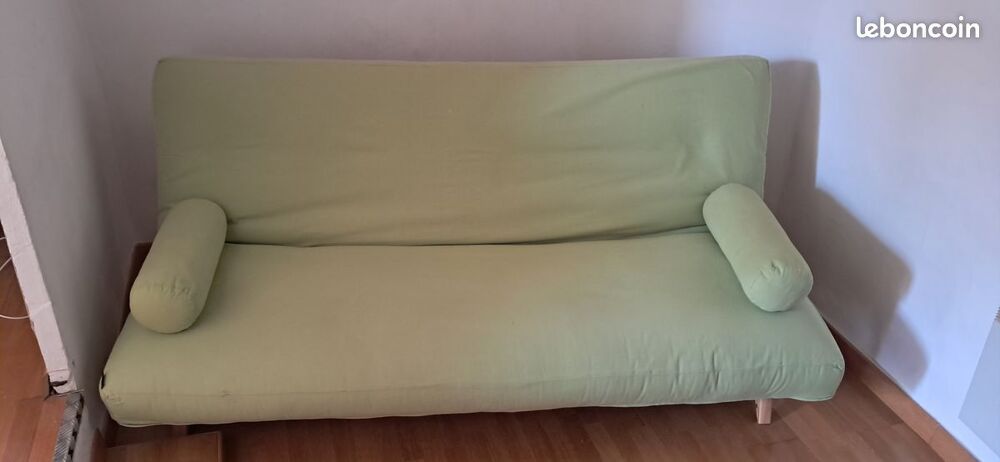Canap&eacute; convertible lit Futon Meubles